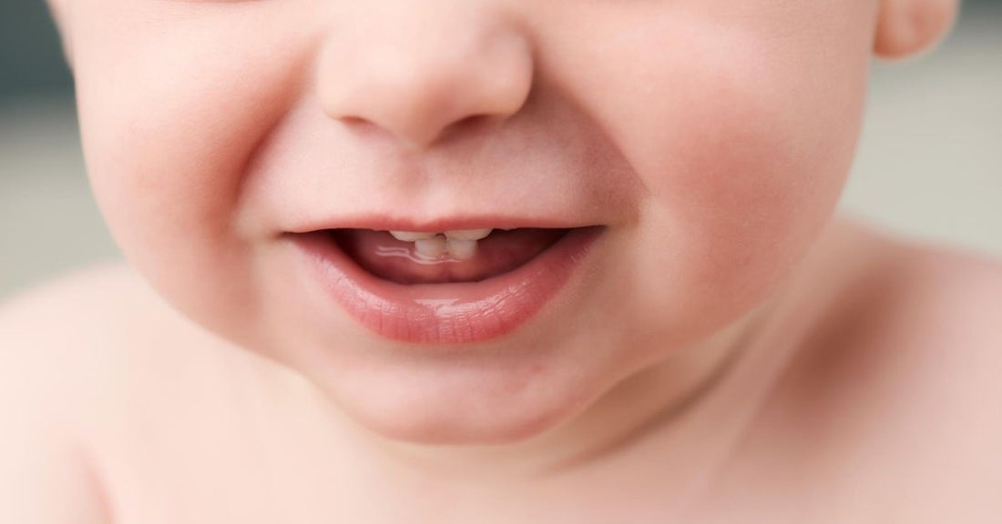 The ice-pack solution for teething babies and children with toothaches
