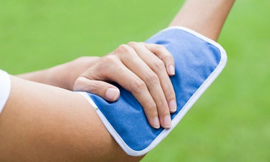 The best ice packs for scratches, bruises and swollen areas