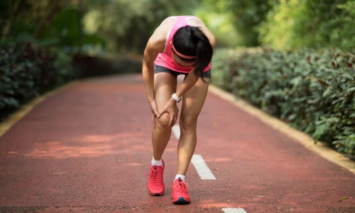 5 guidelines to healing your injured knee quickly and effectively