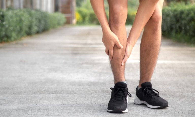 Self-care tips to help you recover from shin splints