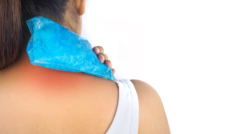 Top 10 tips on how to relieve neck pain from a trapped nerve