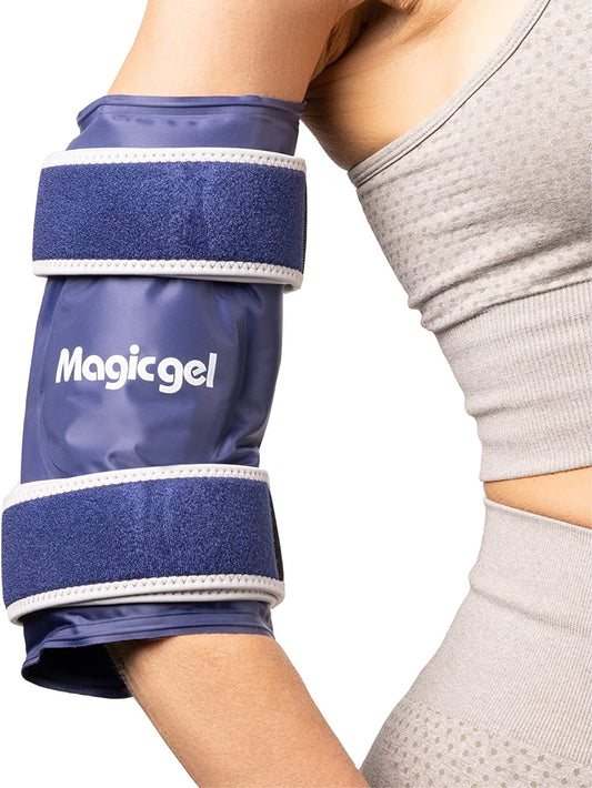 Elbow Ice Pack to Reduce Swelling and Inflammation
