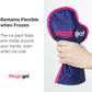 Glove Shaped Ice Pack for Swollen and Inflamed Hands