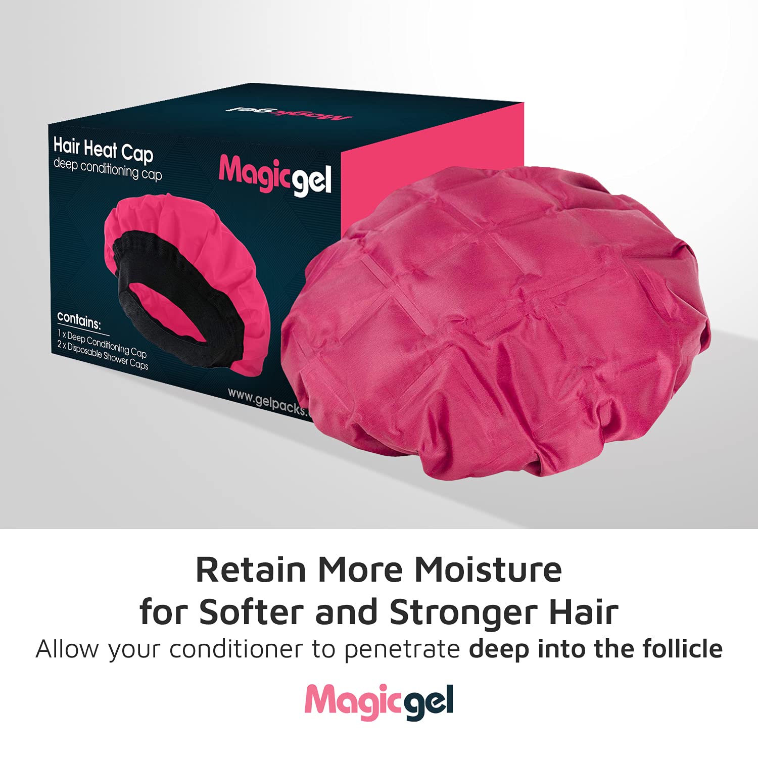 Hair deals conditioning cap